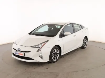 Usado Toyota Prius 122 CV (89 kW) 2016 Blanco Berlina