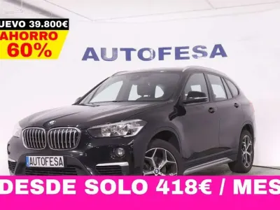 Usado BMW X1