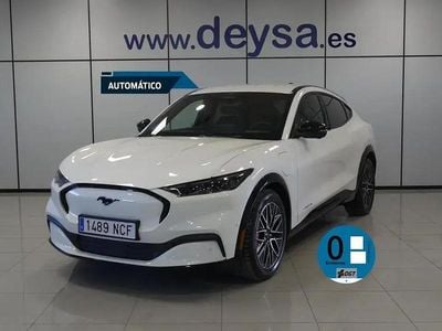 Occasion Ford Mustang Mach-E Premium 241 kW (329 PK) 2025 Wit SUV
