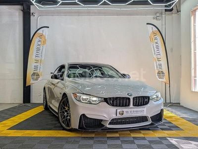 Usado BMW M4 Comfort Edition 431 CV (317 kW) 2016 Blanco Coupe