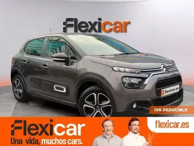 Usado Citroën C3 PureTech 83 CV (61 kW) 2024 Gris