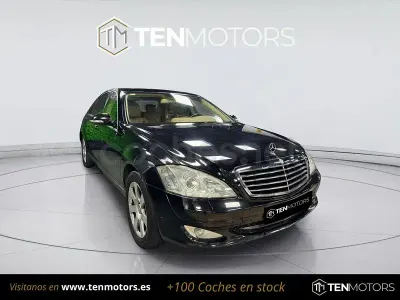 Usado Mercedes S320