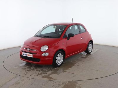 Usado Fiat 500 69 CV (50 kW) 2022 Rojo Utilitario
