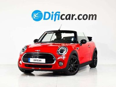 Mini Cooper Cabriolet