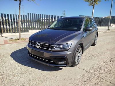 Usado VW Tiguan 130 CV (95 kW) 2020 Gris / plata SUV
