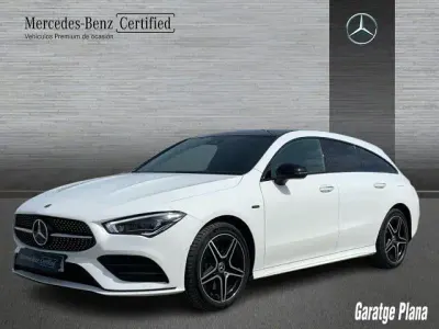 Usado Mercedes CLA250e Shooting Brake