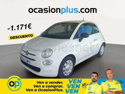 Usado Fiat 500