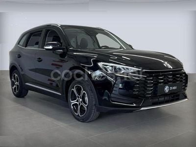 Negro Usado 2025 MG ZS Comfort SUV | 20.500 € (Precio justo)