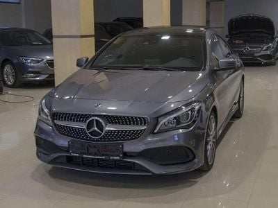 Mercedes CLA200
