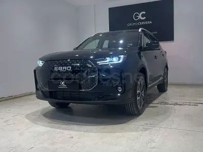 Nuevo Ebro s700 279 CV (205 kW) 2025 Negro SUV