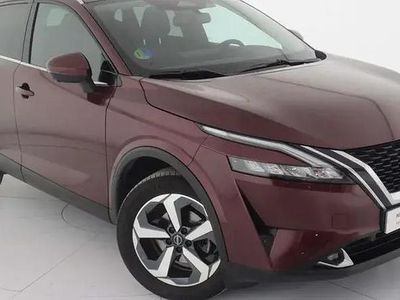 Usado Nissan Qashqai N-Connecta 140 CV (102 kW) 2024 Burgundy SUV