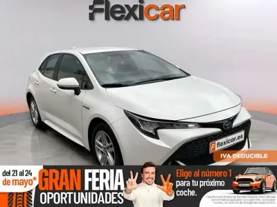 Begagnad Toyota Corolla