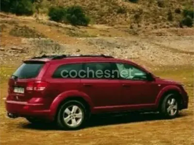 Käytetty Dodge Journey