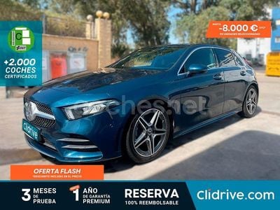 Mercedes A200