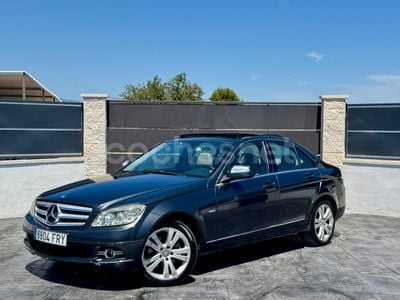 Mercedes C220