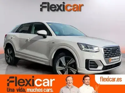 Usado Audi Q2 Design 116 CV (85 kW) 2020 Blanco SUV