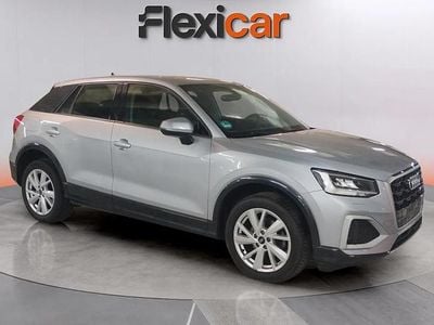 Usado Audi Q2 Premium 150 CV (110 kW) 2023 Gris SUV