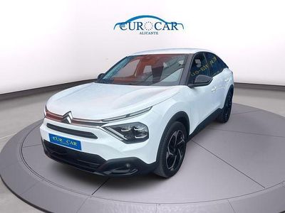 Usado Citroën C4 Feel 131 CV (96 kW) 2022 Blanco Berlina