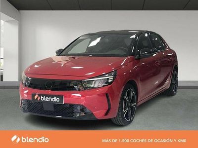 Usado Opel Corsa S 100 CV (73 kW) 2023 Rojo Utilitario
