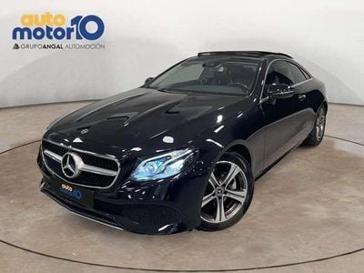 Mercedes E220