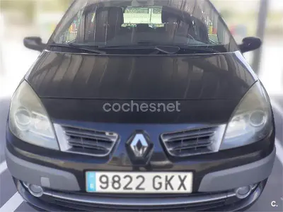 Usado Renault Scenic E-Tech