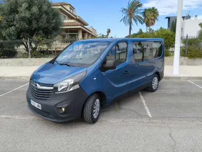 Usado Opel Vivaro