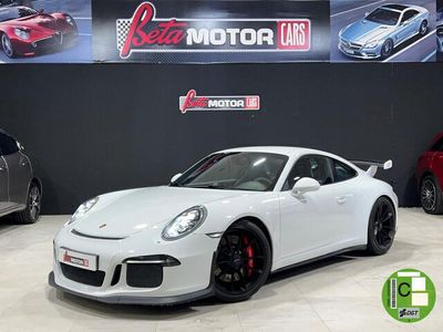 Porsche 911 GT3