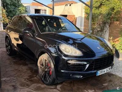 Usado Porsche Cayenne