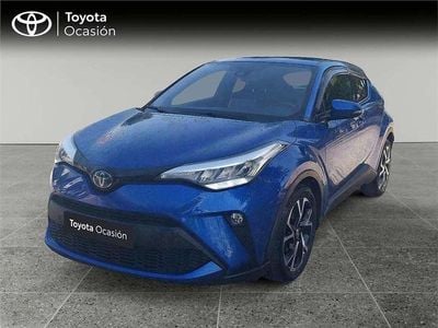 Usado 2021 Toyota C-HR Advance SUV | 21.800 € (Precio justo)