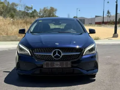 Usado Mercedes CLA200