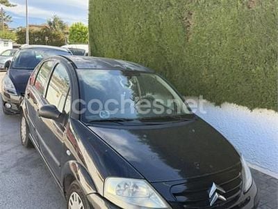 Occasion Citroën C3 70 PK (51 kW) 2007 Zwart Sedan
