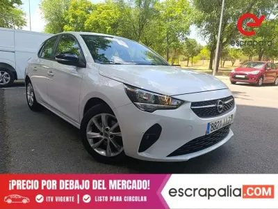Usado Opel Corsa