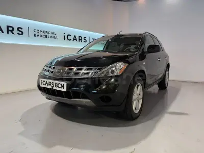 Usado Nissan Murano 234 CV (172 kW) 2007 Azul SUV
