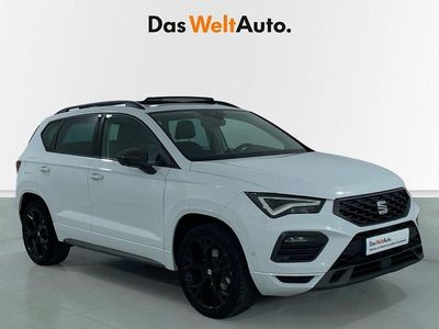 Otro Usado 2021 Seat Ateca FR SUV | 24.990 € (Un poco caro)