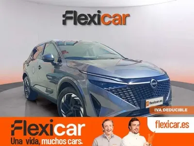 Usado Nissan Qashqai