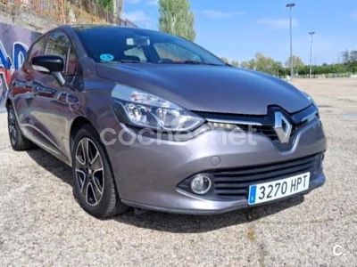 Usado Renault Clio IV