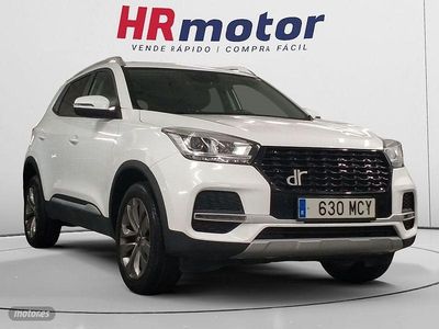 Usado DR DR 4.0 115 CV (84 kW) 2022 Granate SUV