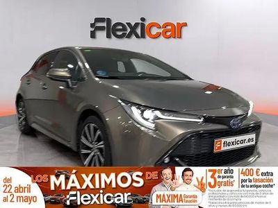 Begagnad Toyota Corolla Advance 184 HK (135 kW) 2022 Grå