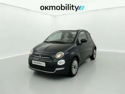 Używany Fiat 500C