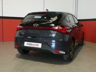 usado Hyundai i20 1.0 TGDI 100CV 48V Klass Hybrid auto