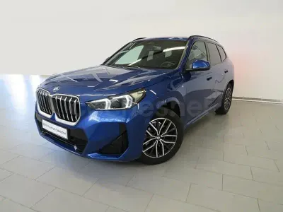 Usado BMW X1 Comfort Edition 163 CV (119 kW) 2025 Azul SUV