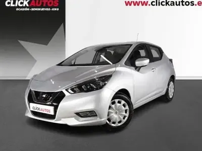 Używany Nissan Micra