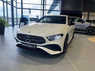 Novo Mercedes A180 136 HP (100 kW) 2026 Branco Sedan