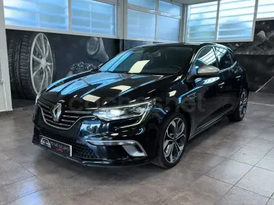 Usado Renault Mégane GT Line