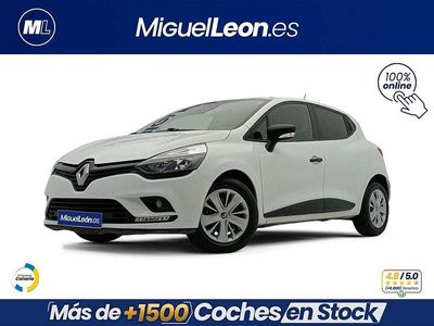 Blanco Usado 2019 Renault Clio IV Business Berlina | 6485 € (Precio justo)