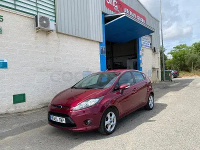 Usado Ford Fiesta