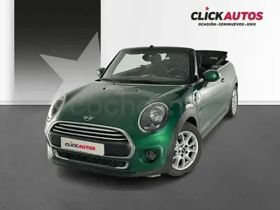 Usado Mini One Cabriolet