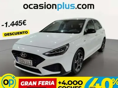 Usado Hyundai i30