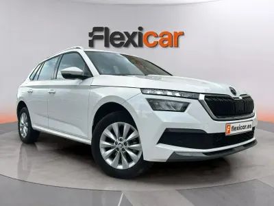 Occasion Skoda Kamiq