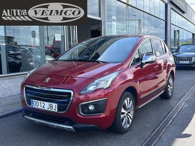 usado Peugeot 3008 1.6e-HDI Style ETG6 115